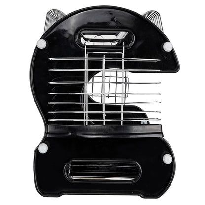 Dual-Level Dish Rack