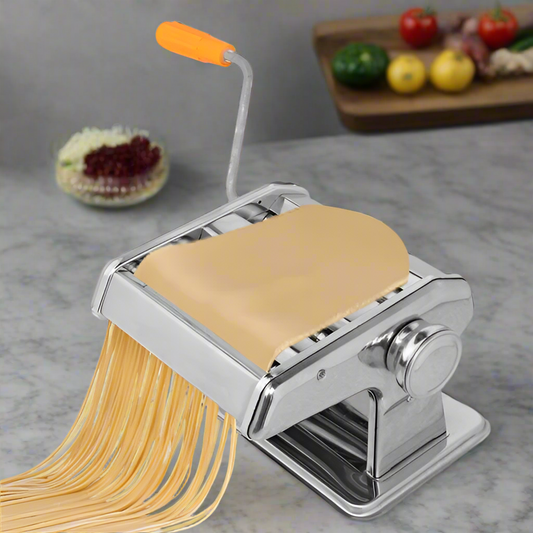 Stainless Steel Pasta & Noodle Maker