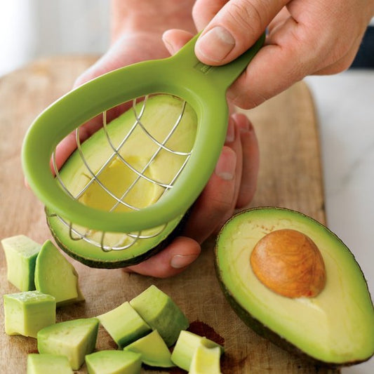 The Perfect Avocado Cuber