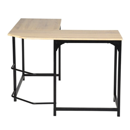 L-Shaped Computer Desk