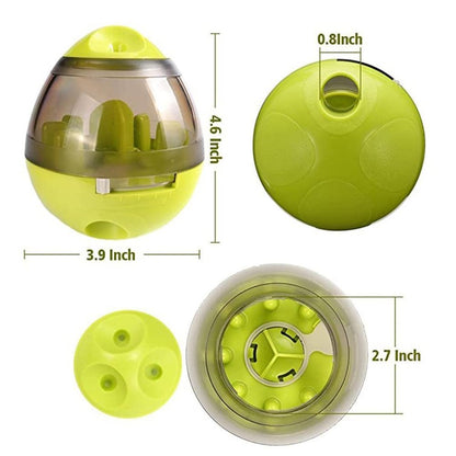 Treat Dispensing Tumbler