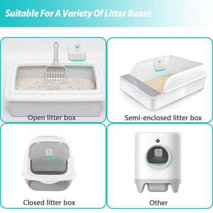 Rechargeable Litter Box Deodorizer