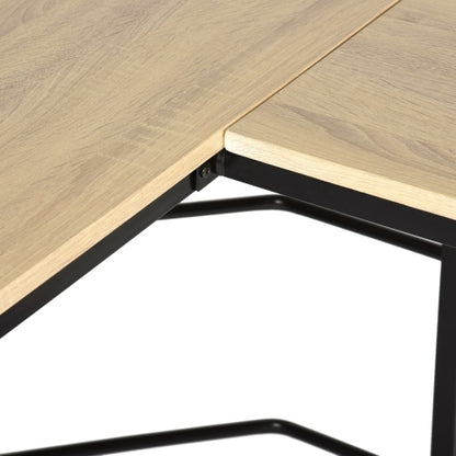 L-Shaped Computer Desk