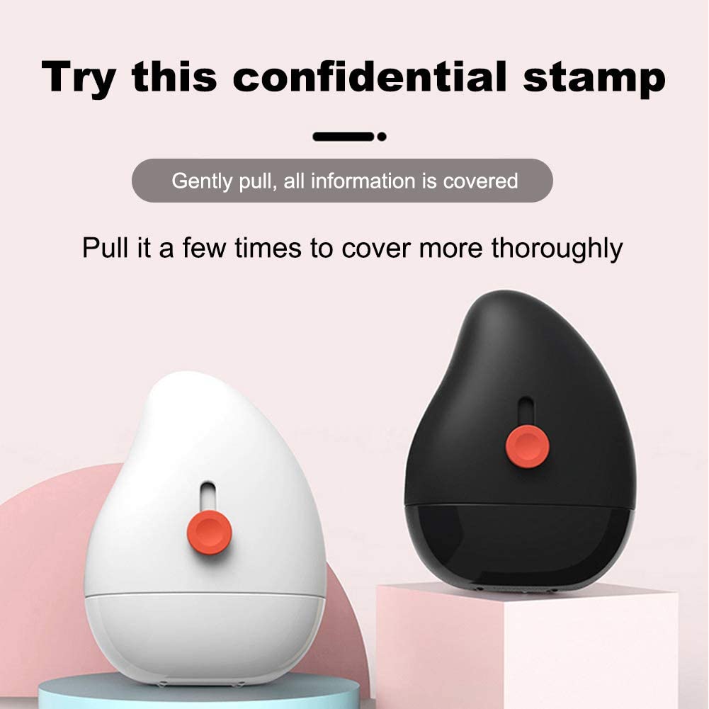 Privacy Roller Stamp
