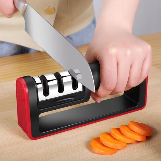 3-Stage Knife Sharpener