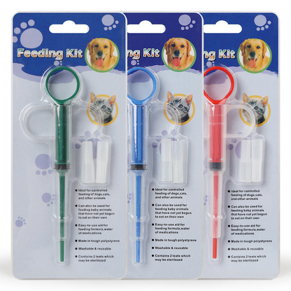 Cat & Dog Pill Dispenser