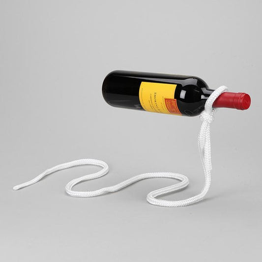 Magic Rope Wine Bottle Holder