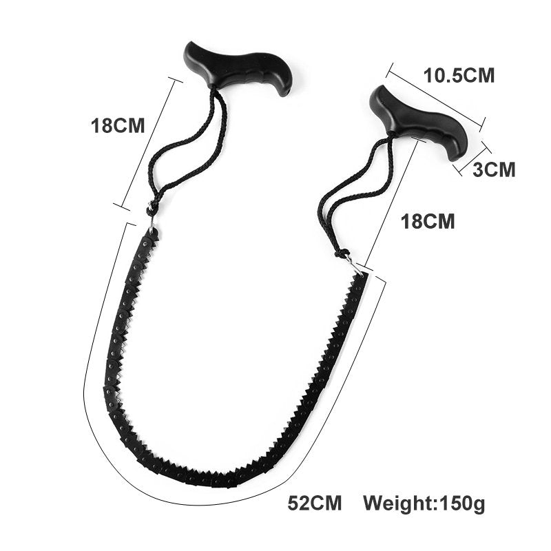 Pocket Chain Saw