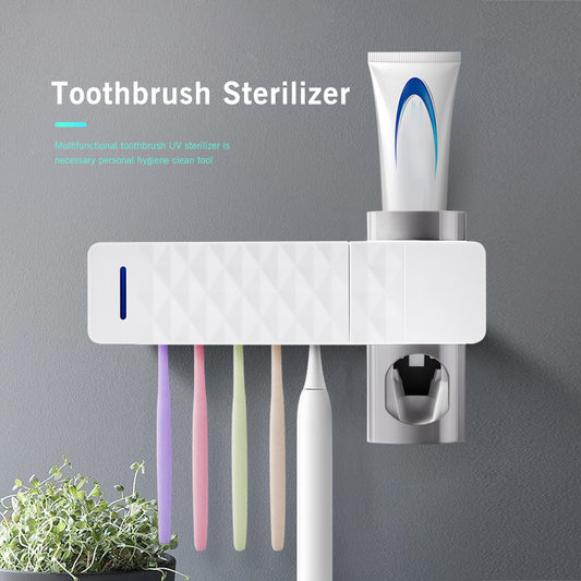3-in-1 Toothbrush Sterilizer