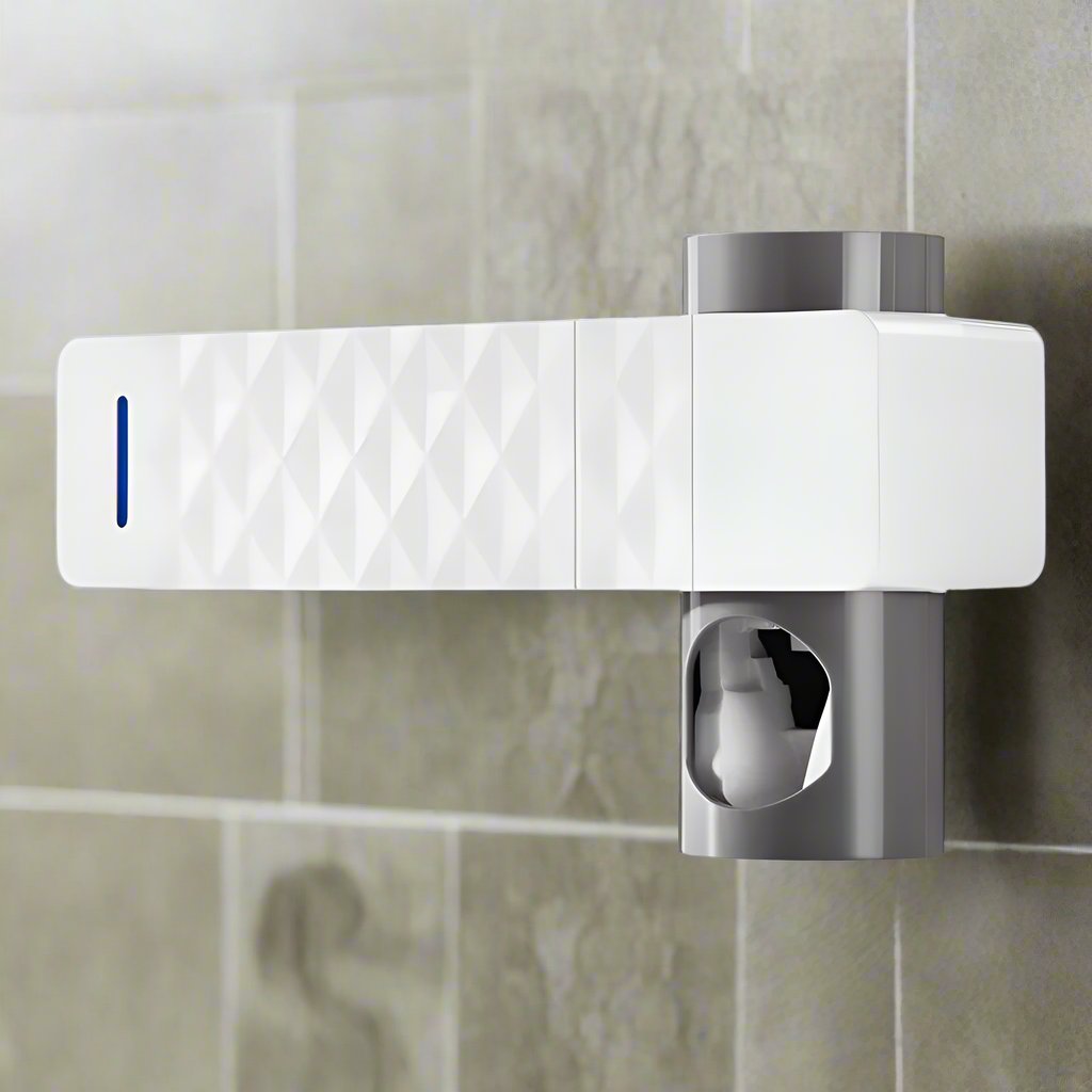 3-in-1 Toothbrush Sterilizer