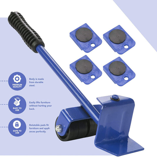 Furniture Lifter & Dollie Set