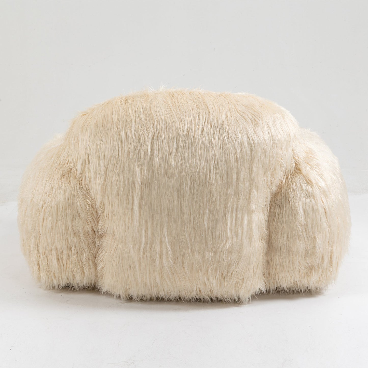 Wooly Bean Bag Chair