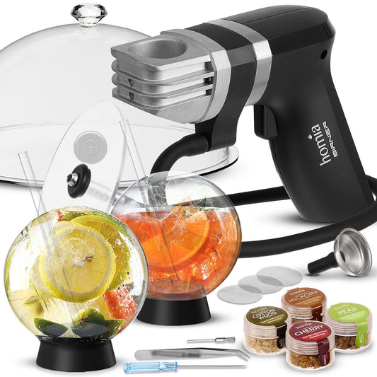 13-Piece Premium Smoking Kit