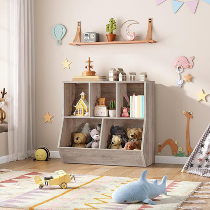 Children's Book & Toy Storage