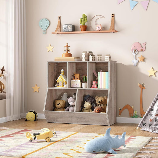 Children's Book & Toy Storage