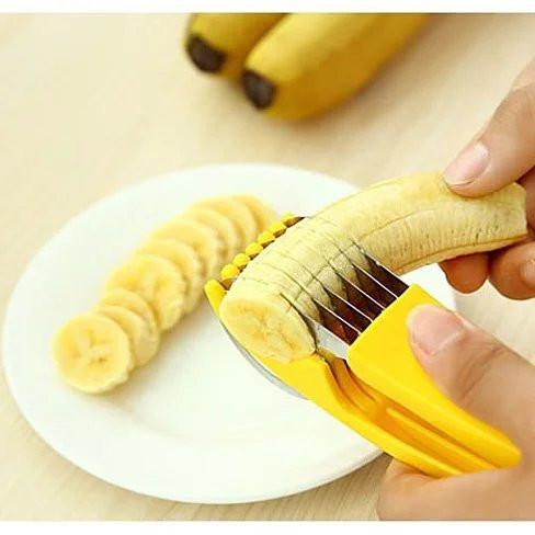 Perfect Banana Slicer