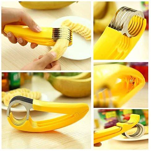 Perfect Banana Slicer