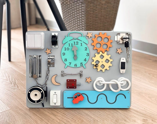 Children's Busy Board