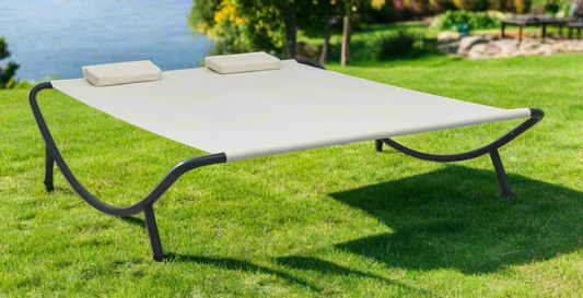 Outdoor Sun Lounger