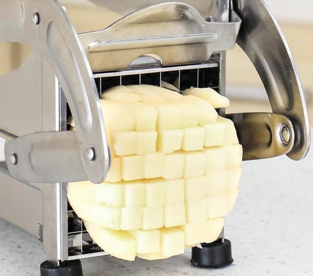 Stainless Steel French Fry Maker