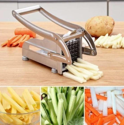 Stainless Steel French Fry Maker