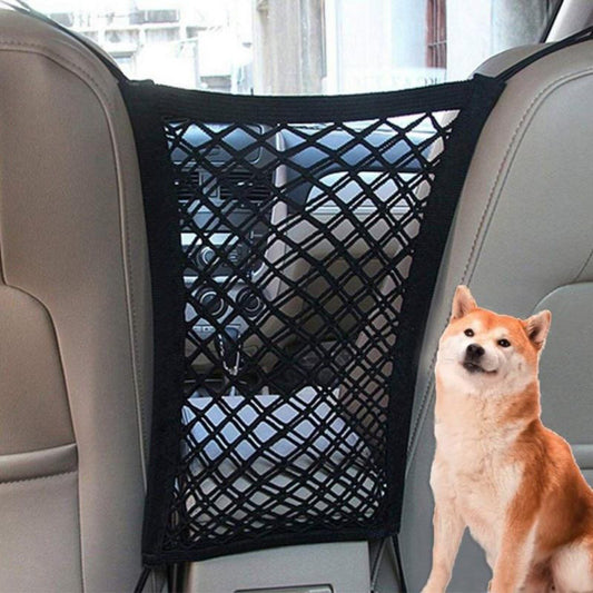 Stretchable Car Partition