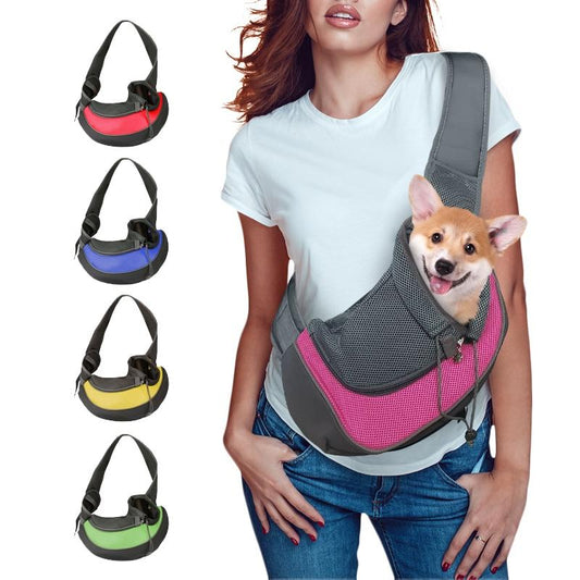 Pet Shoulder Bag Carrier