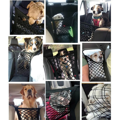 Stretchable Car Partition