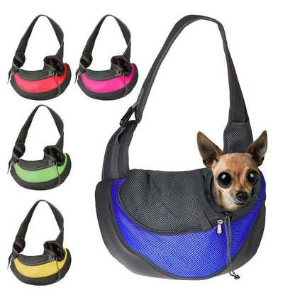 Pet Shoulder Bag Carrier