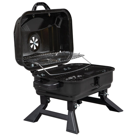 Portable Charcoal BBQ