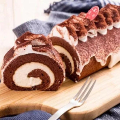 Non-Stick Cake Roll Mat - 2 Pack