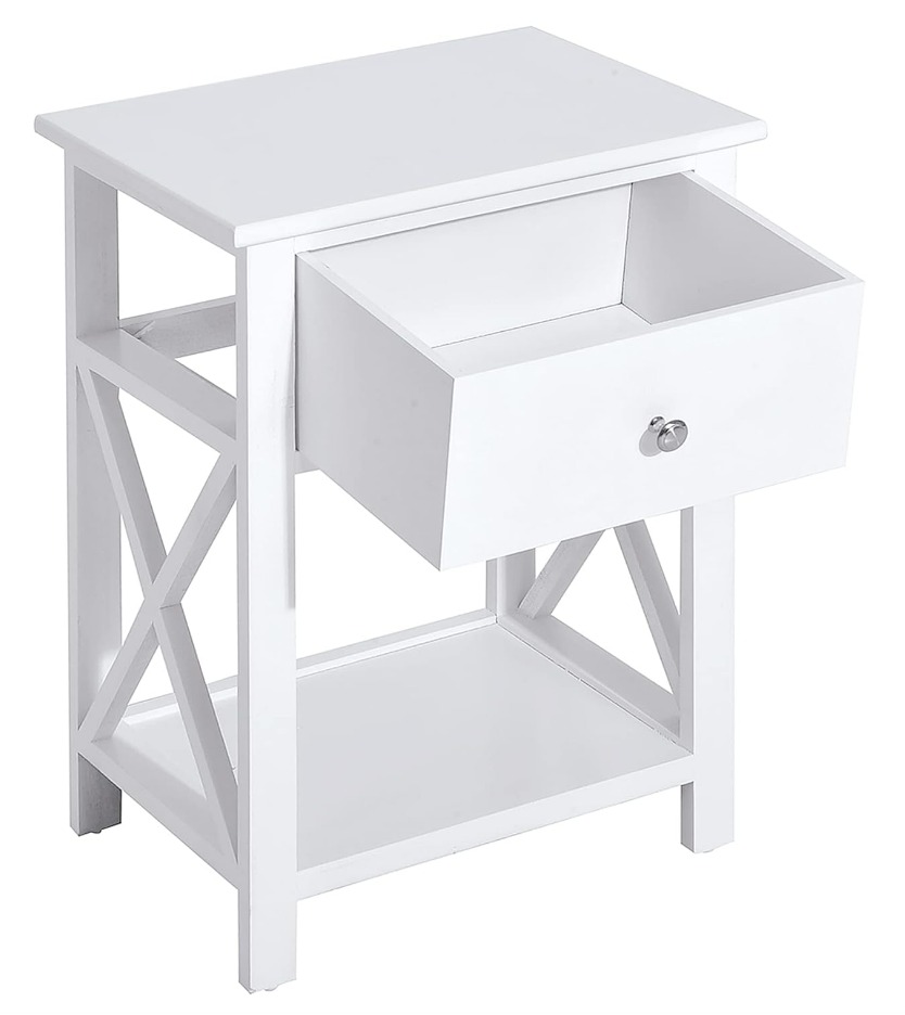 X-Frame End Table