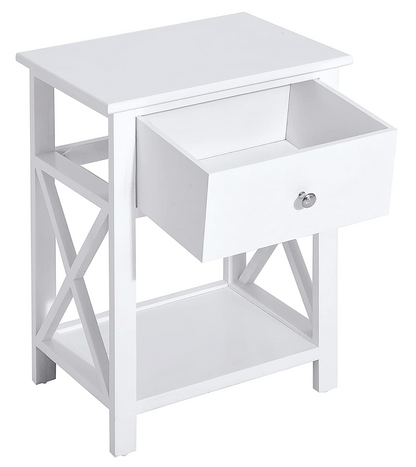 X-Frame End Table